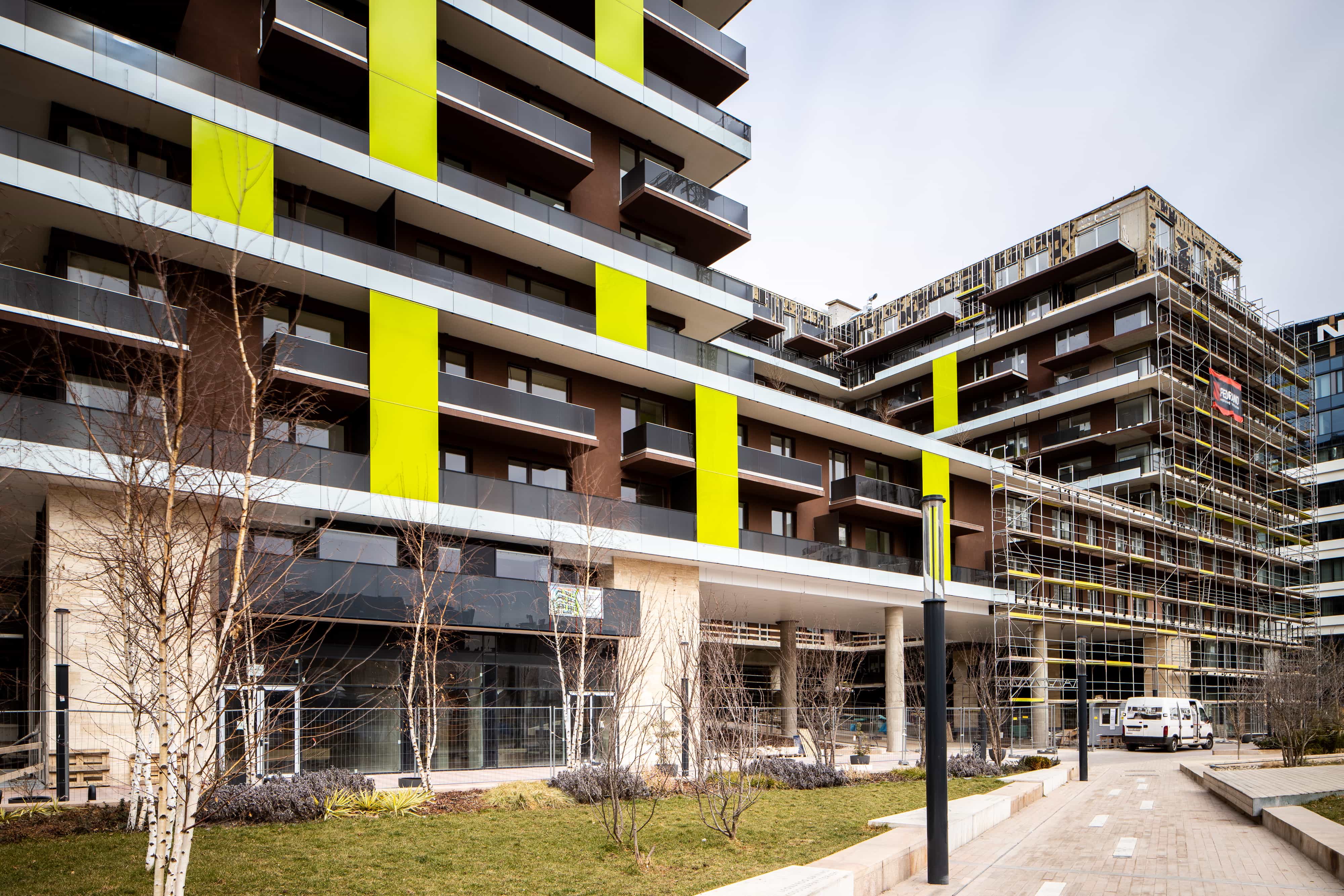 Corvin Atrium In The Heart Of Budapest Close To - 