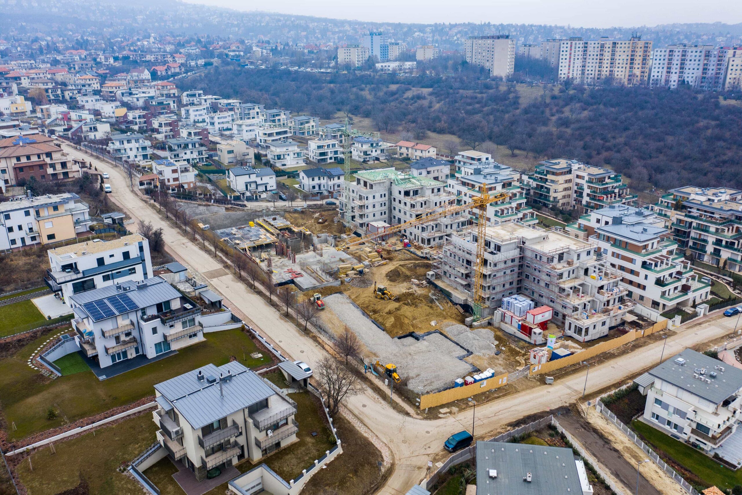 Terrace Residence 4th phase - February 2019