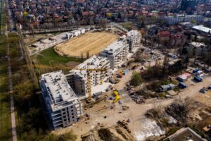 Thermal Zugló 3rd phase - March 2019