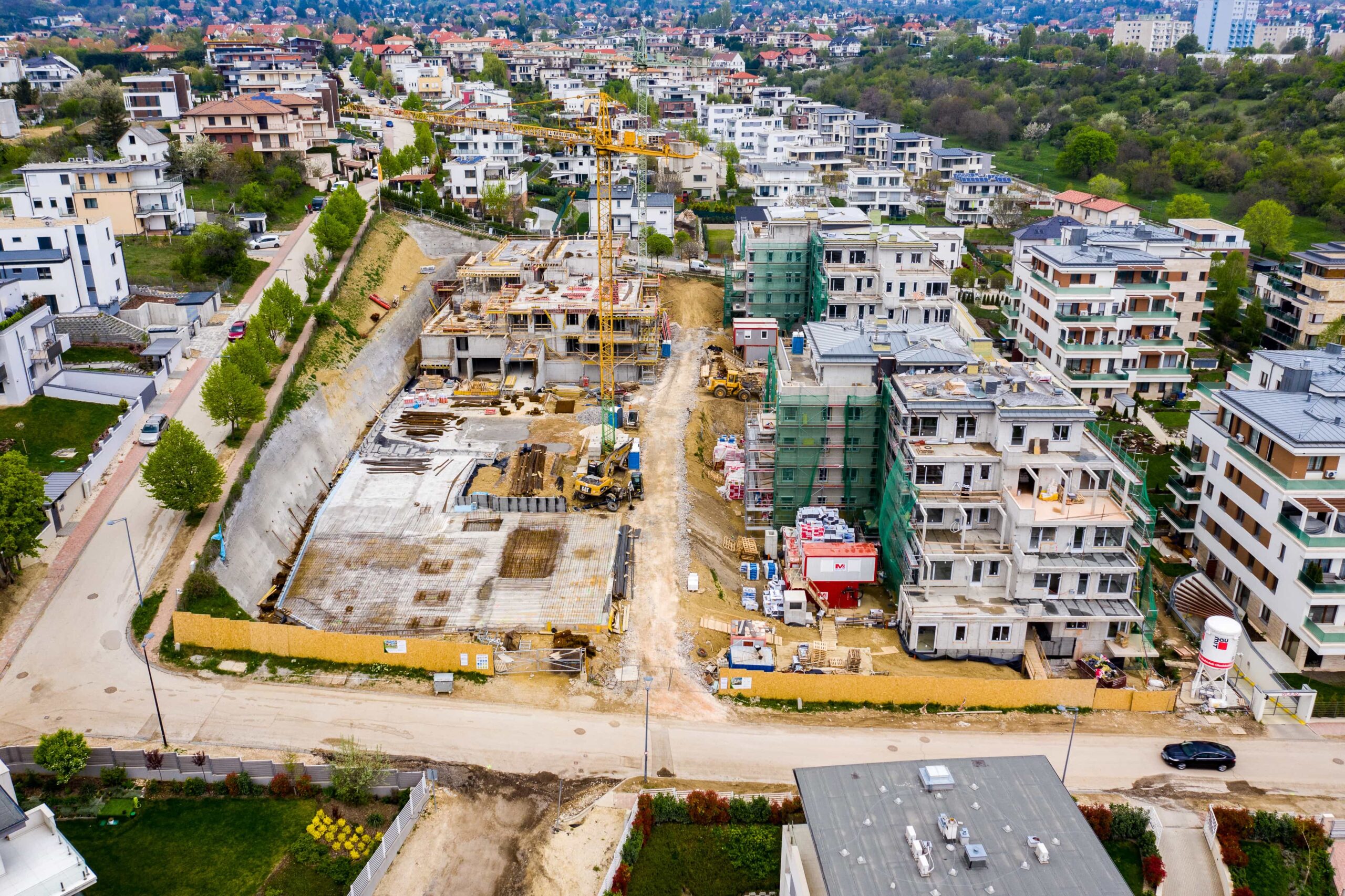 Terrace Residence 4th phase - April 2019