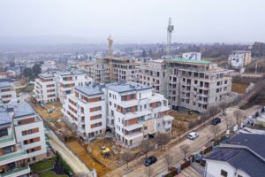 Terrace Residence 3rd phase - January 2020