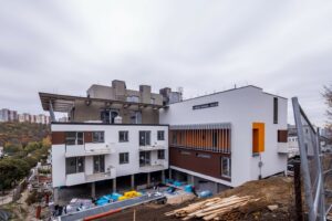 Terrace Residence 4th phase - November 2020