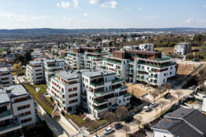 Terrace Residence 3rd phase - April 2021