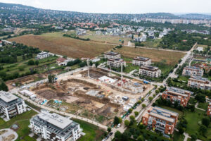 Sasad Resort Panoráma July 2021