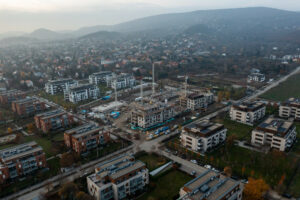 Sasad Resort Panoráma November 2021