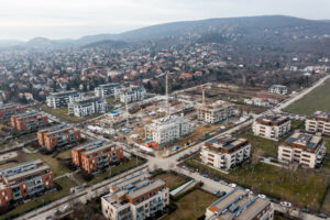 Sasad Resort Panoráma January 2022