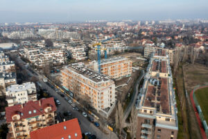 Thermal Zugló 4. - early January 2022