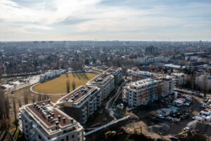 Thermal Zugló 4. - late January 2022
