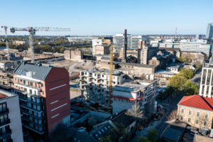 Millennium Residence April 2022
