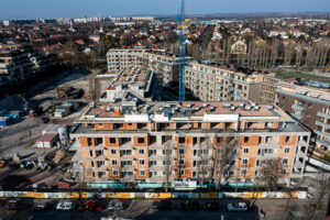 Thermal Zugló 4. - March 2022