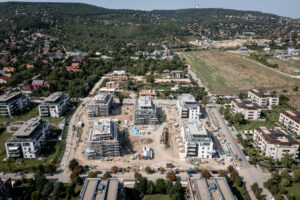 Sasad Resort Panoráma August 2022