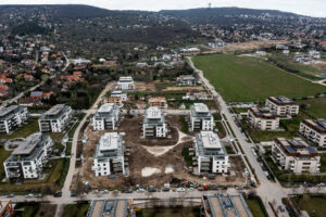 Sasad Resort Panoráma April 2023