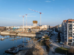 Marina City April 2025