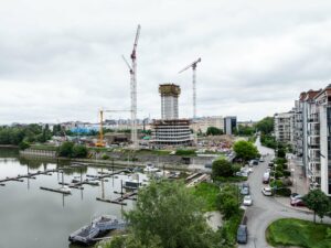 Marina City May 2025