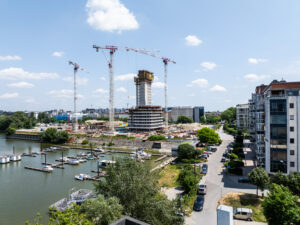 Marina City June 2025