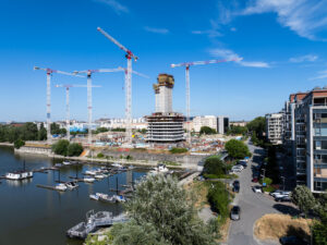 Marina City July 2025