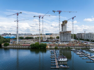 Marina City August 2025