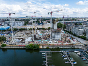 Marina City August 2025