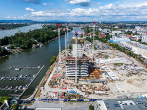 Marina City August 2025