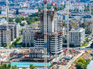 Marina City August 2025