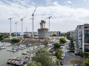 Marina City August 2025