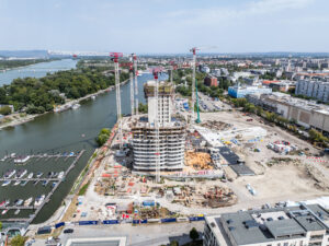 Marina City August 2025