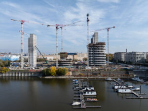 Marina City October 2025