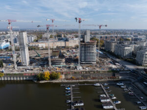 Marina City October 2025