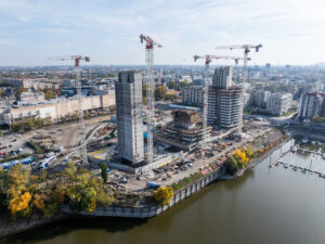 Marina City October 2025