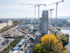 Marina City October 2025