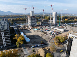 Marina City October 2025