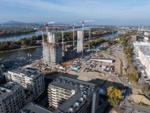 Marina City October 2025