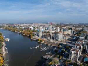 Marina City October 2025