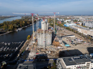 Marina City October 2025