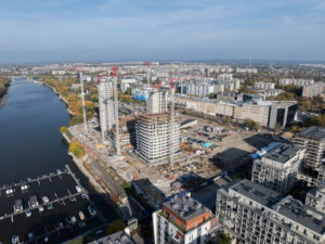 Marina City October 2025