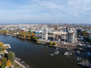 Marina City October 2025