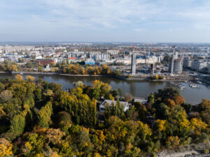 Marina City October 2025