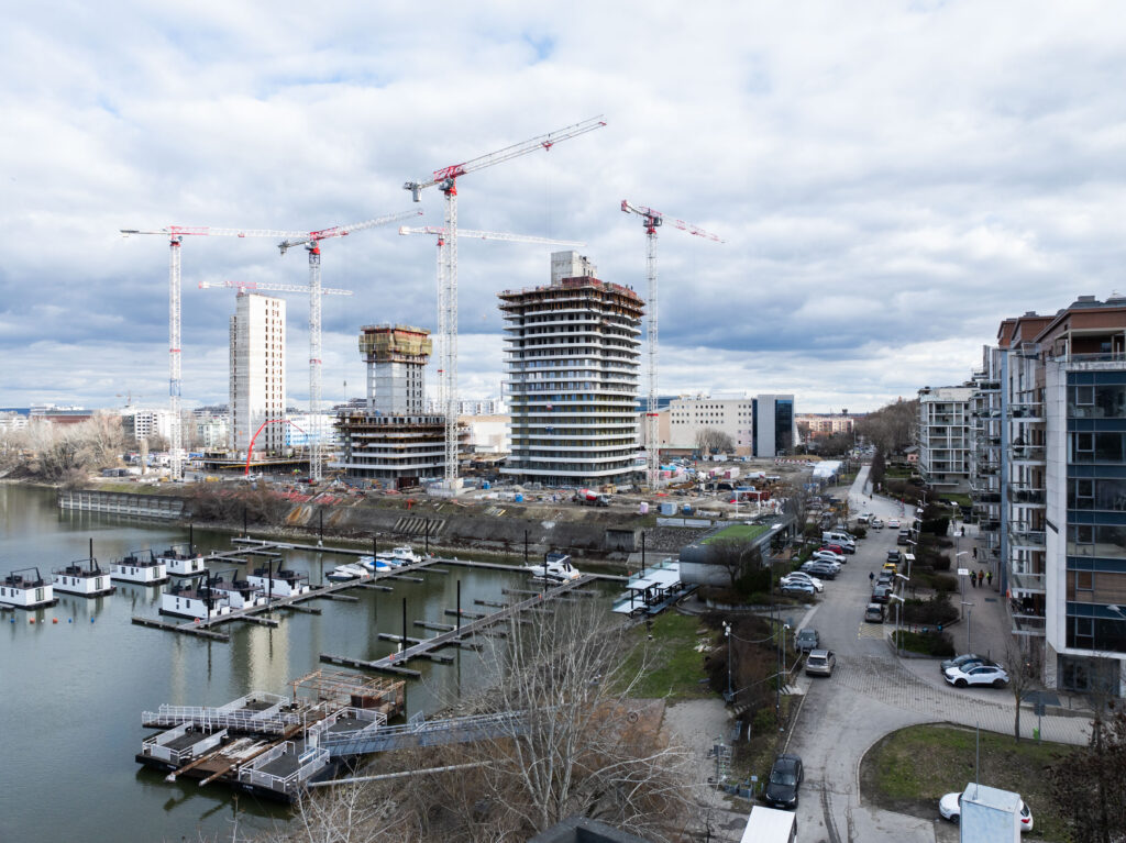 Marina City February 2026