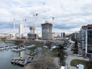 Marina City February 2026