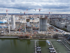 Marina City February 2026