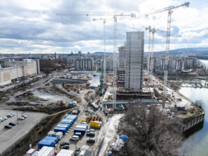 Marina City February 2026