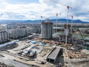 Marina City February 2026