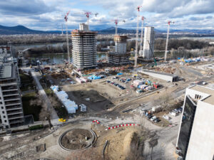 Marina City February 2026