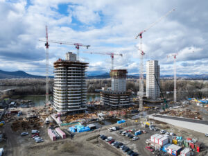 Marina City February 2026