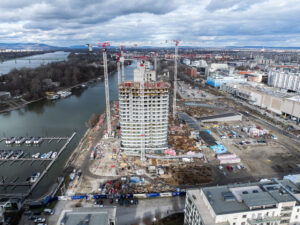 Marina City February 2026