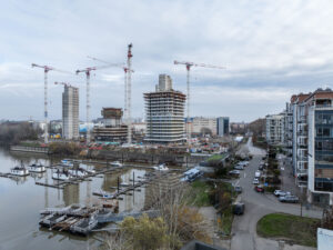 Marina City November 2025