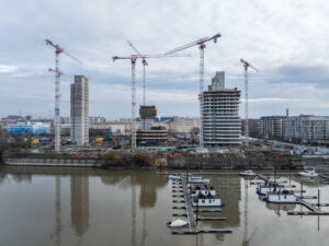 Marina City November 2025