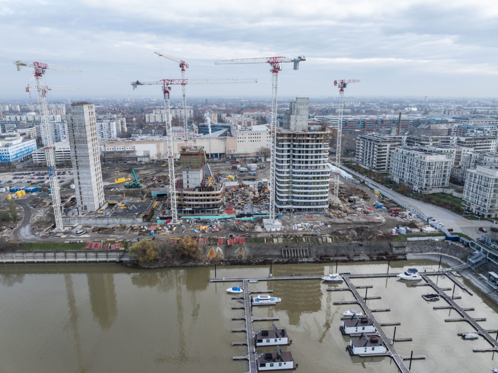 Marina City November 2025