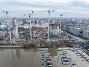 Marina City November 2025