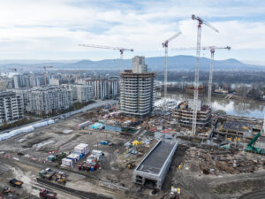 Marina City November 2025